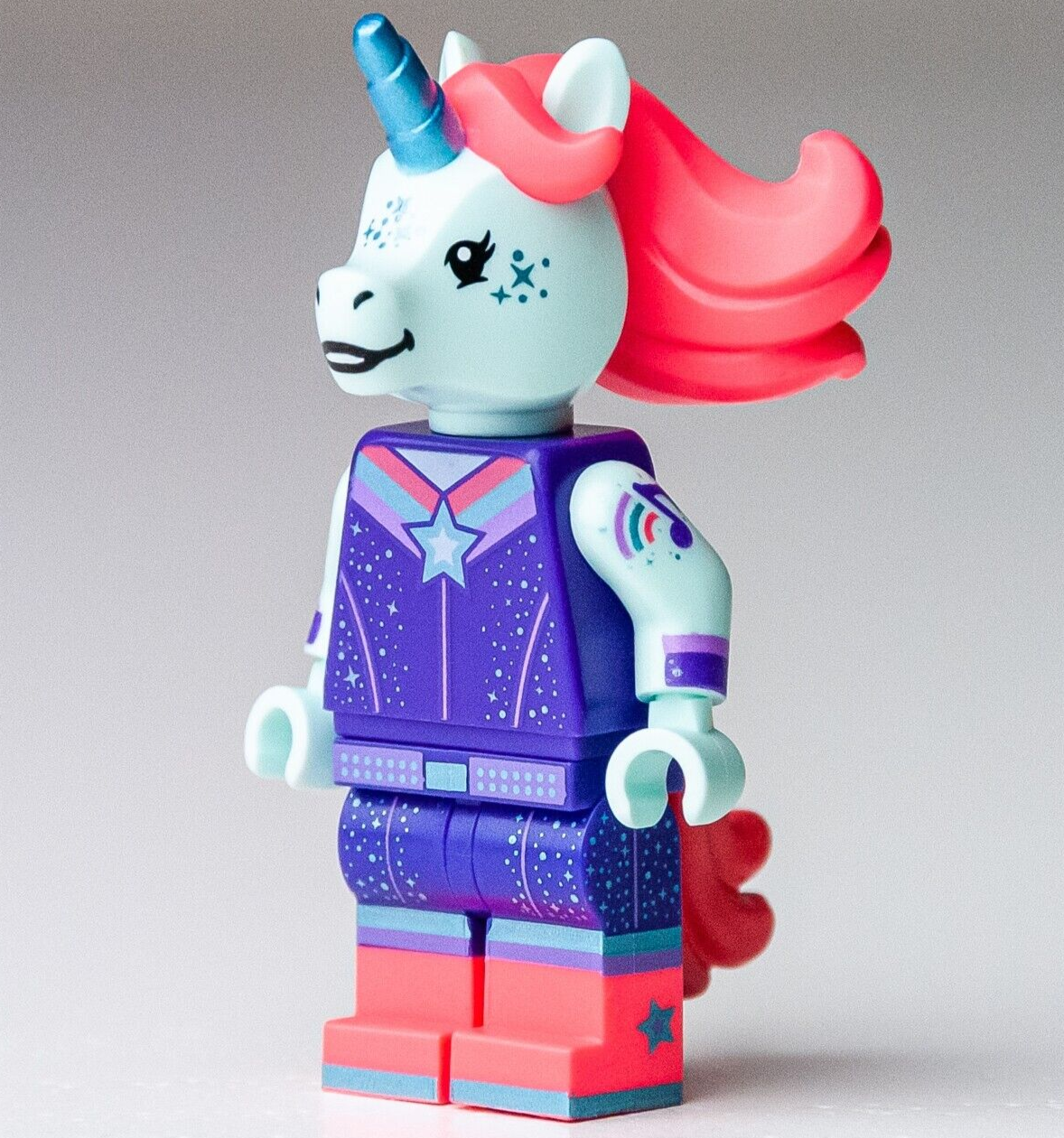 Lego Vidiyo Beatbox Minifigure - Unicorn DJ (vid005) 43106