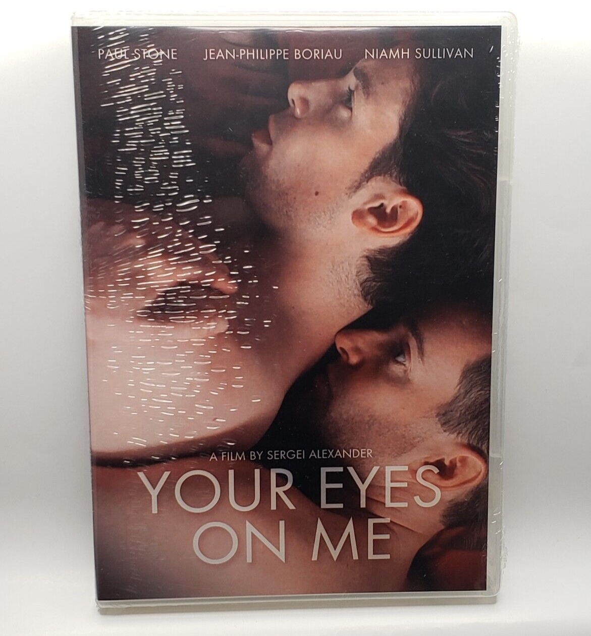 Your Eyes on Me (DVD-R, 2020, Gay Interest) Paul Stone, Jean