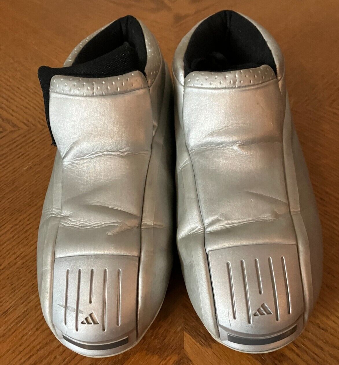 kobe silver adidas