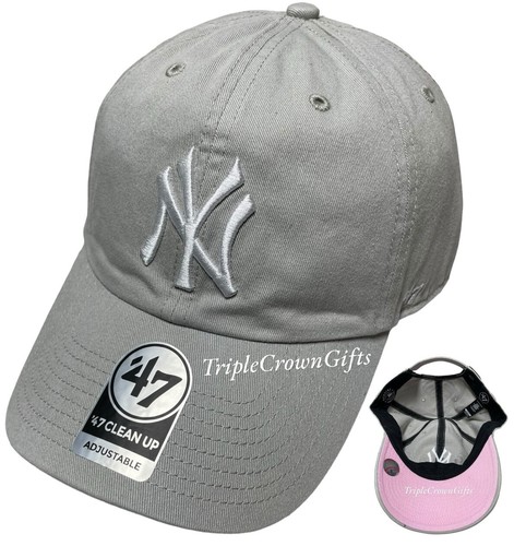 47 Brand - リーズユナイテッド 47 CLEAN UP BALLPARK CAP キャップ Amazon.com: '47 Brand Ballpark Cap Clean Up New York Yankees