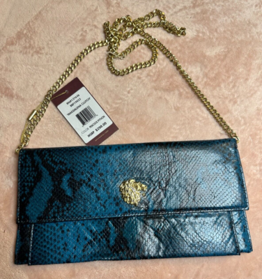 Bruno magli magdalena clutch sales