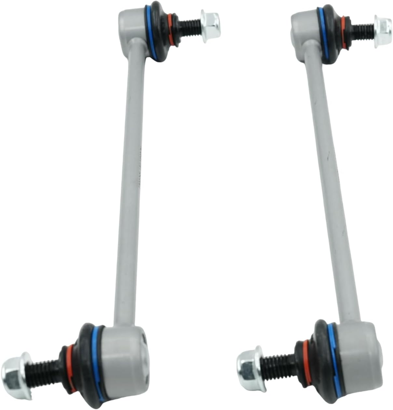 2Pcs Front Stabilizer Bar Link Sway Bar Links for Ford Focus 2...
