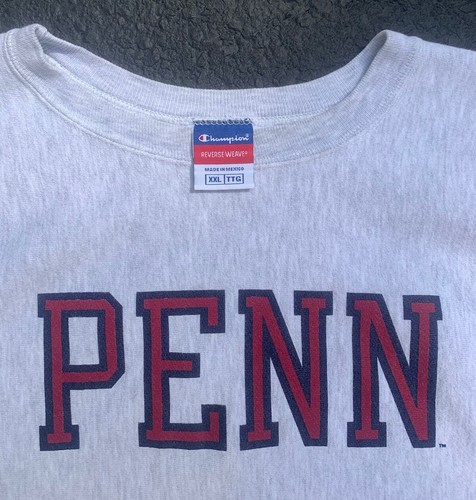 ヴィンテージ Penn State University 半袖スウェット s-l1200.jpg