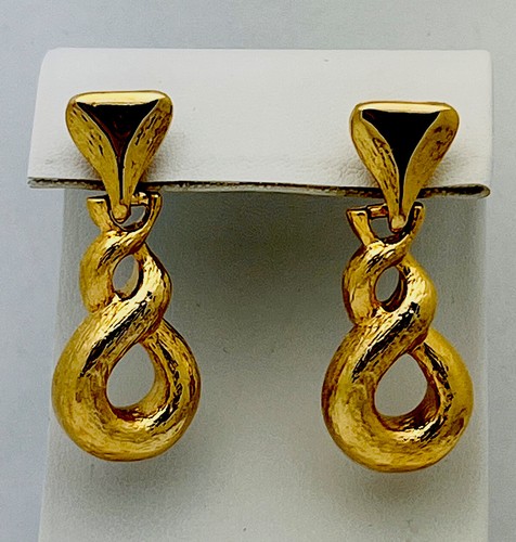 VINTAGE HOLLYWOOD■Two-tone Ring Earrings ピアス s-l1200.jpg