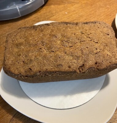 Zucchini Bread