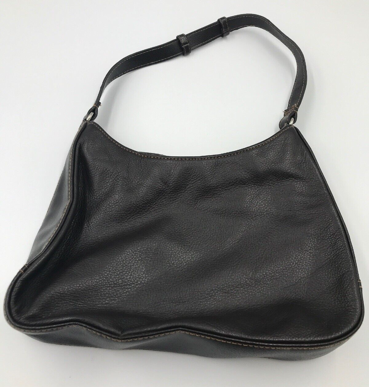 バッグ 90's old stone  bag puck Punk Gothic Rock Metallic Skull Day of the Dead Floral Sugar