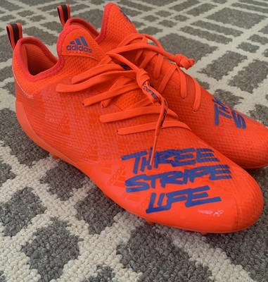three stripe life cleats