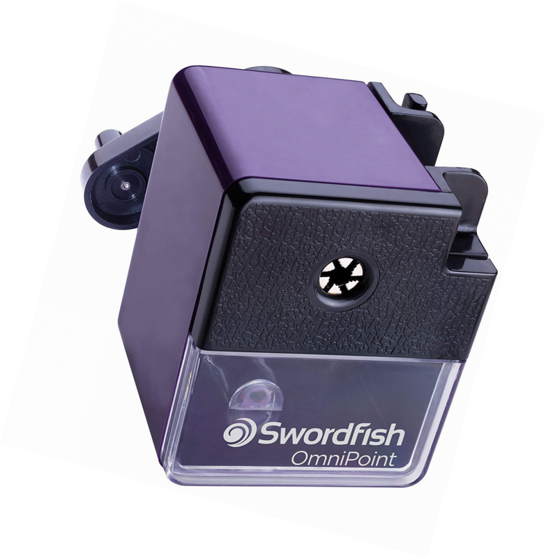 swordfish manual pencil sharpener