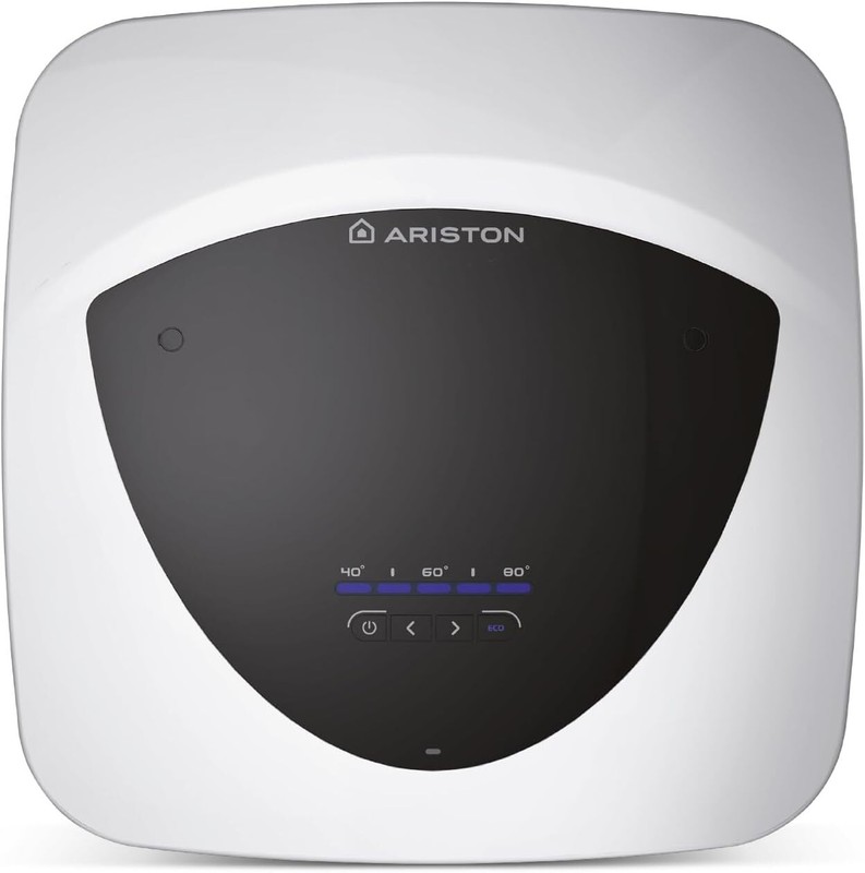 Ariston Elektrischer Warmwasserbereiter Durchlauferhitzer Andris Lux Eco 10l