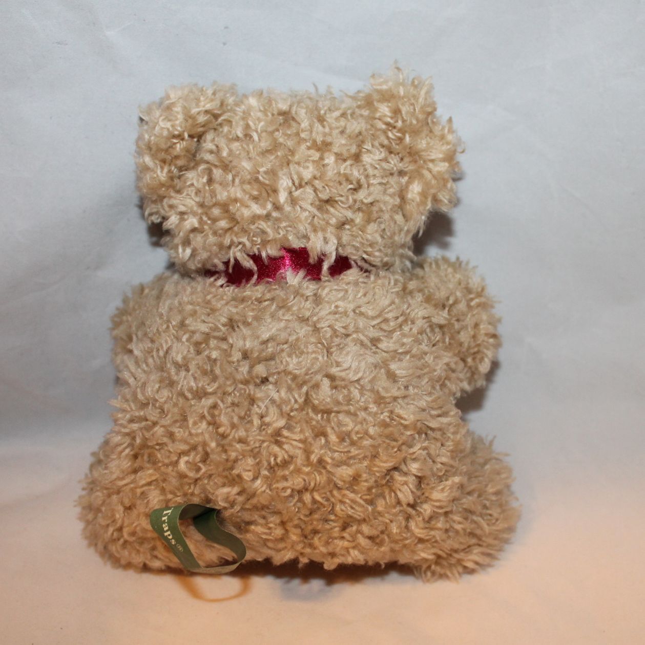 Bare Traps Collectible Stuffed Teddy Bear
