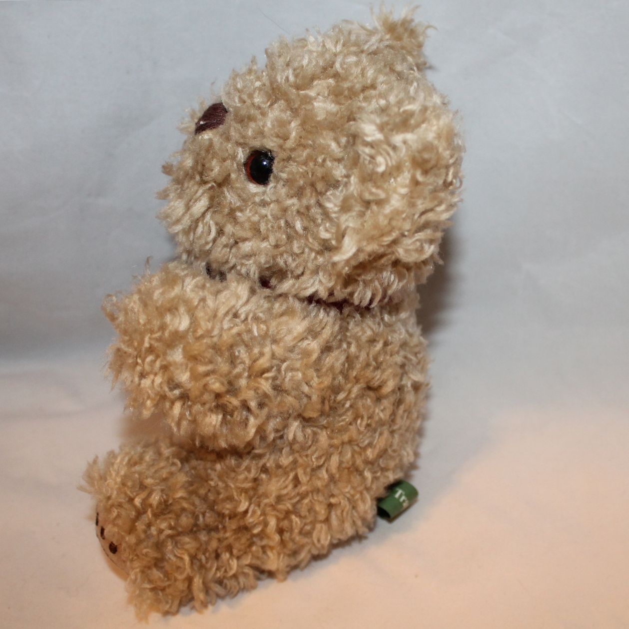 Bare Traps Collectible Stuffed Teddy Bear