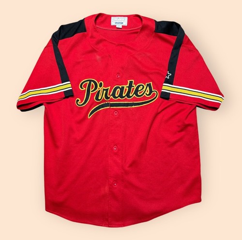 ウェア VINTAGE 90s MLB PITTSBURGH PIRATES Vintage 1990s Pittsburgh Pirates MLB Baseball National