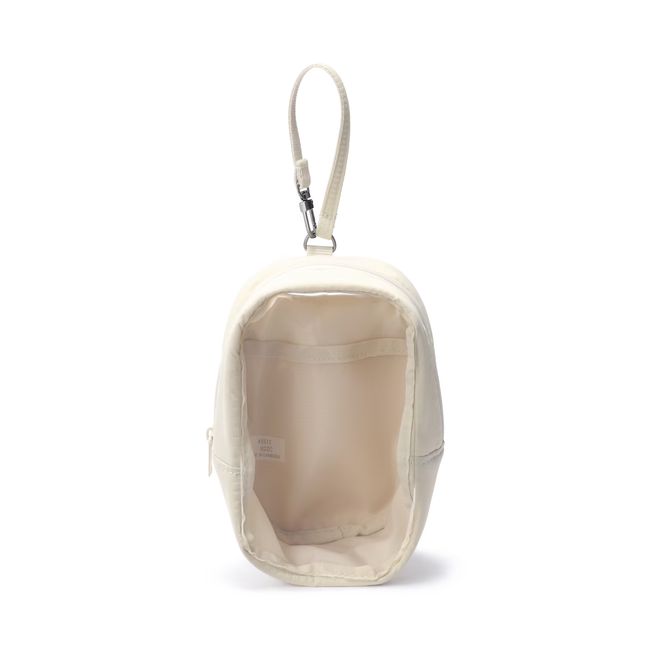 MUJI Hangable collection pouch Width 110 x Height 160 x