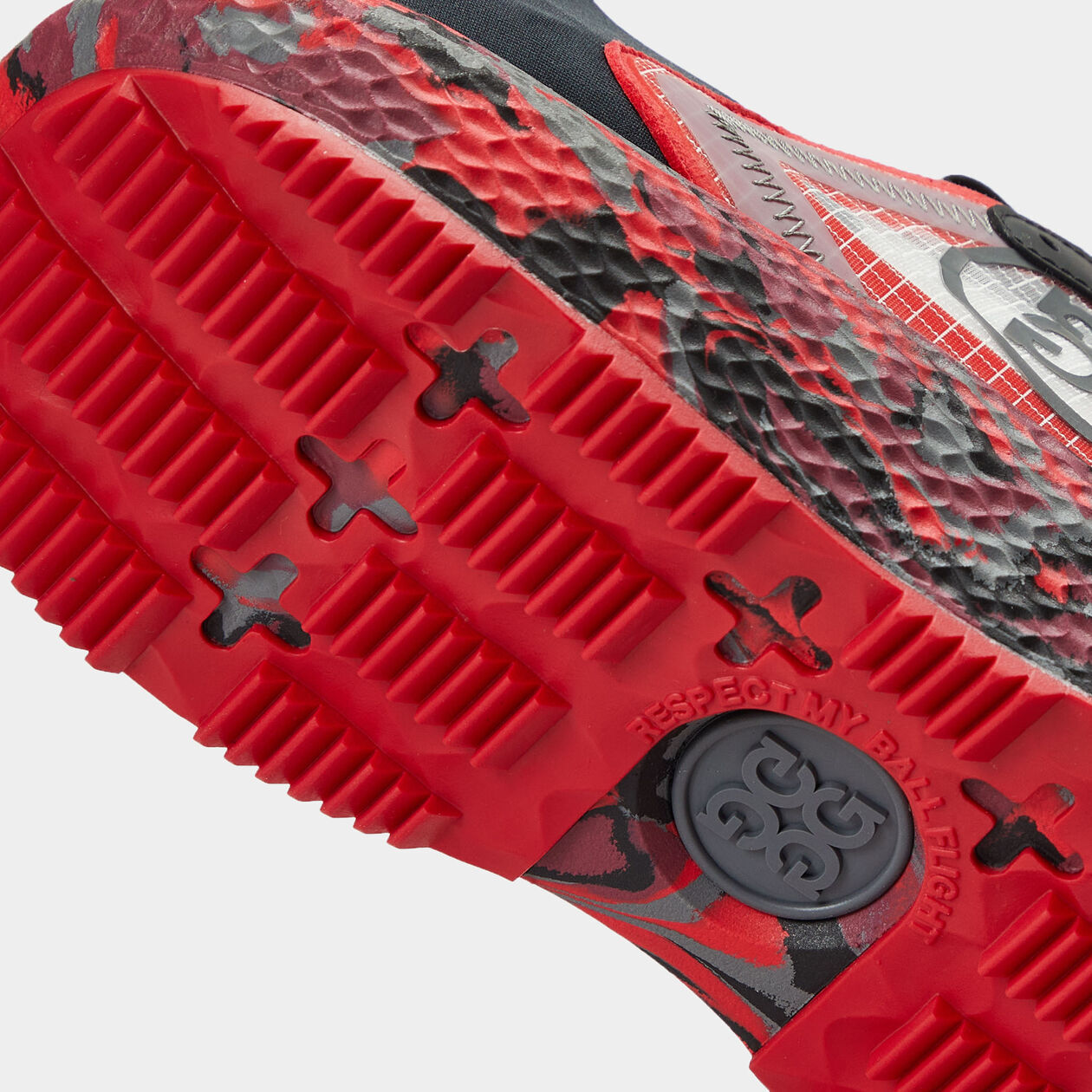 New Mens G/FORE MG4X2 RIPSTOP CAMO HYBRID GOLF SHOE New Mens G/FORE MG4X2 RIPSTOP CAMO HYBRID GOLF SHOE