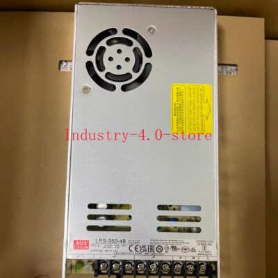New Mean Well  LRS-350-48  Switching Power Supply