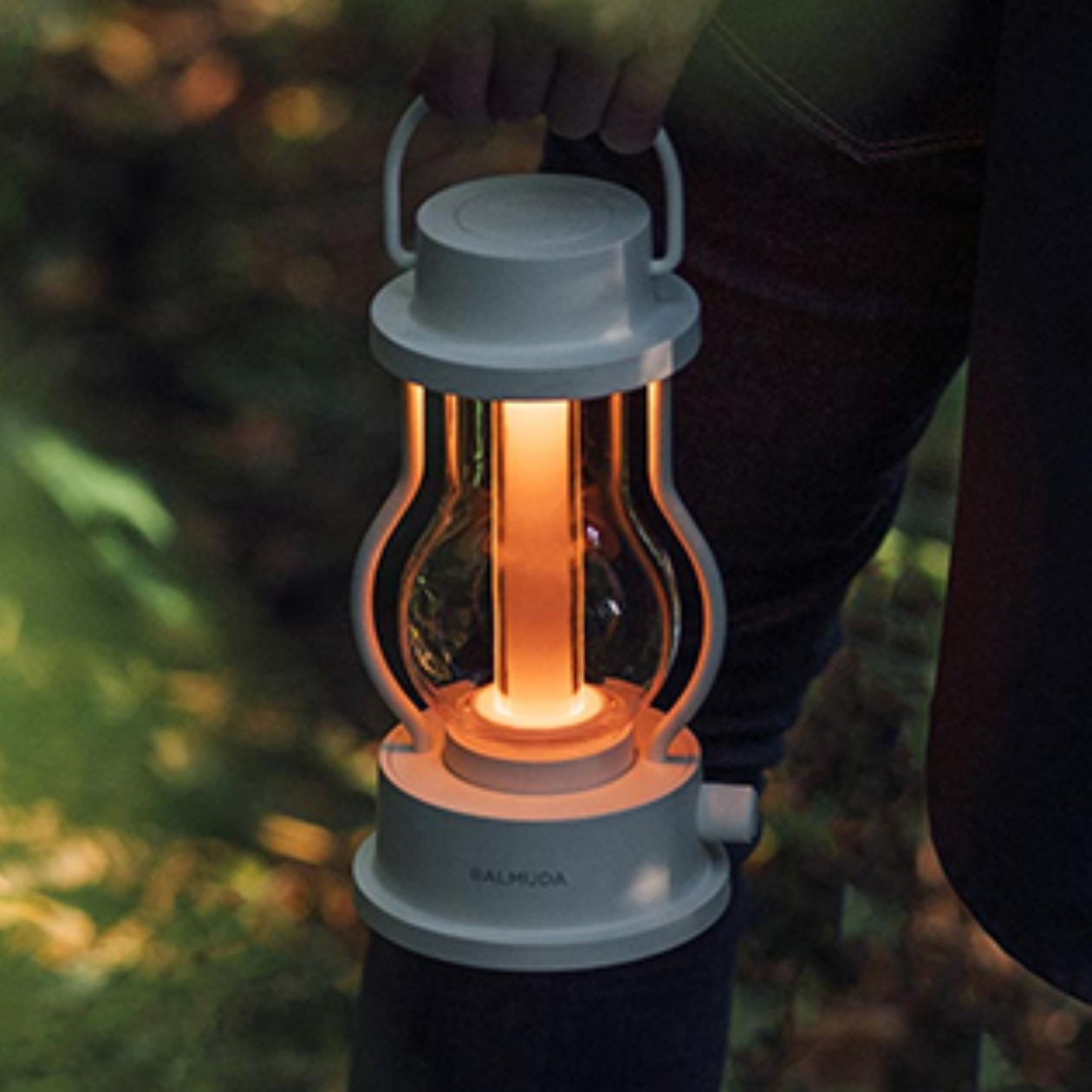BALMUDA The Lantern_WHITE / Balmuda Portable Lantern | eBay