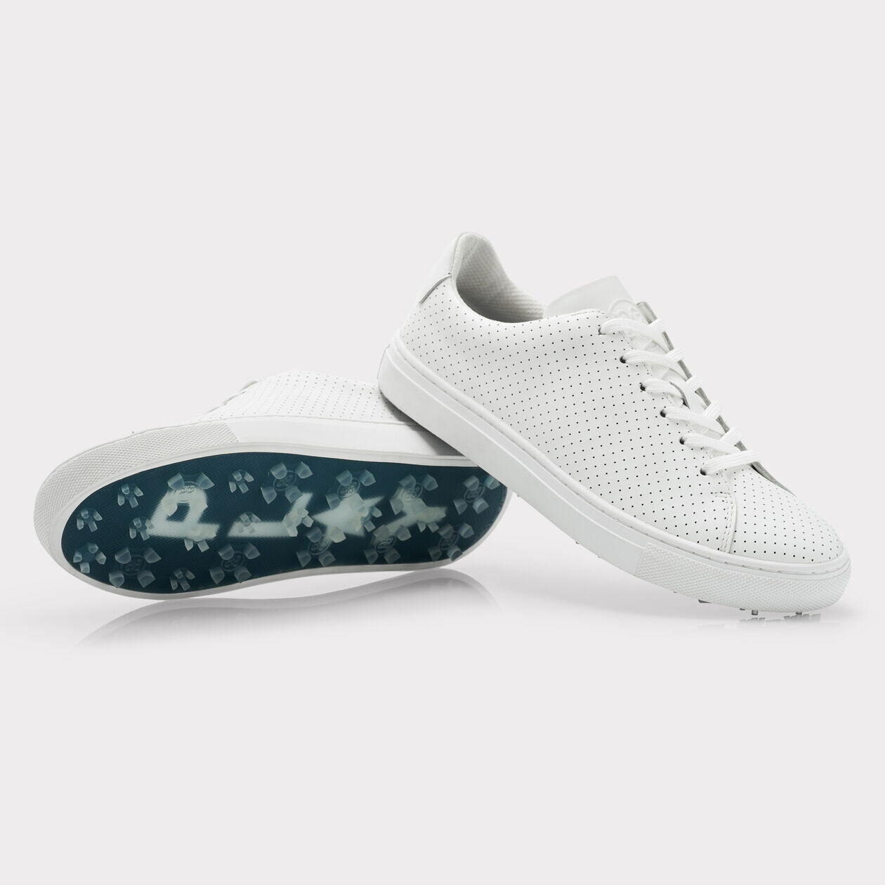 New G/FORE GFORE PERFORATED DISRUPTOR GOLF SHOE G4LC0EF12
