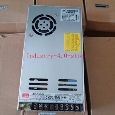 New Mean Well  LRS-350-36  Power Supply
