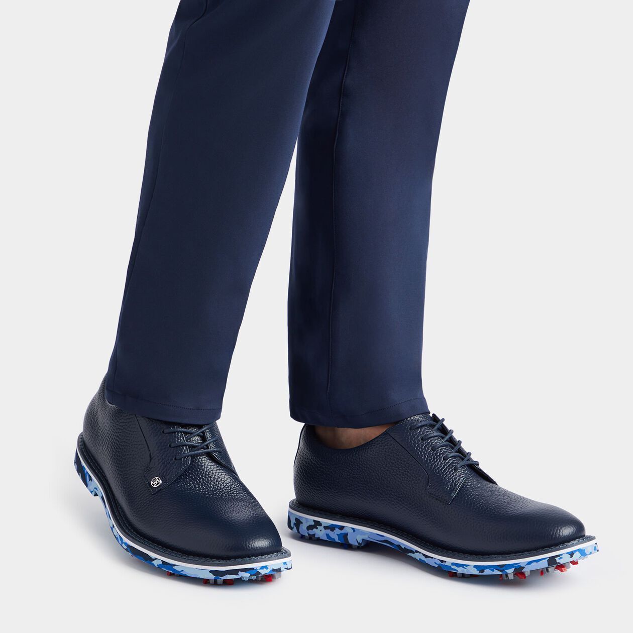 New Mens G/FORE GALLIVANTER G/LOCK PEBBLE LEATHER CAMO GOLF New Mens G/FORE GALLIVANTER G/LOCK PEBBLE LEATHER CAMO GOLF