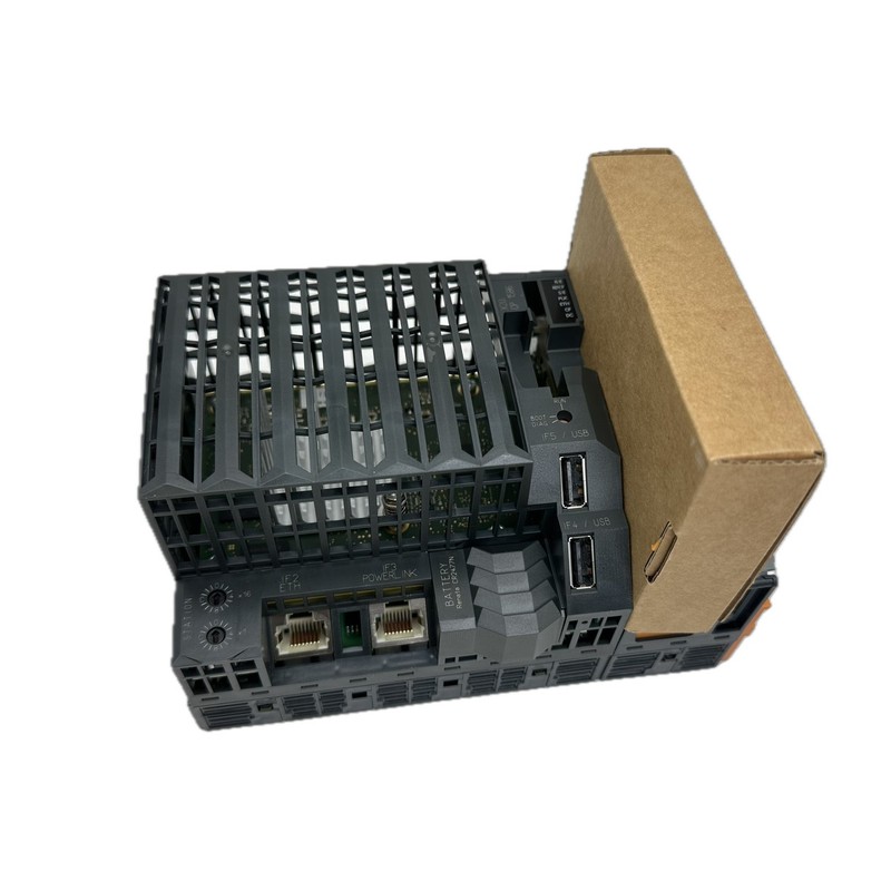 LK4779 CPU Steuerung B&R X20CP1586 F0 ohne OVP