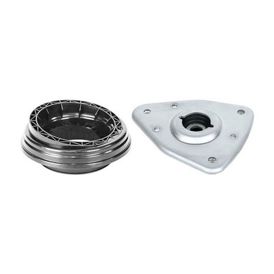 FOR ALFA ROMEO MITO 955 (PAIR) FRONT SUSPENSION TOP STRUT MOUNTS & BEARINGS