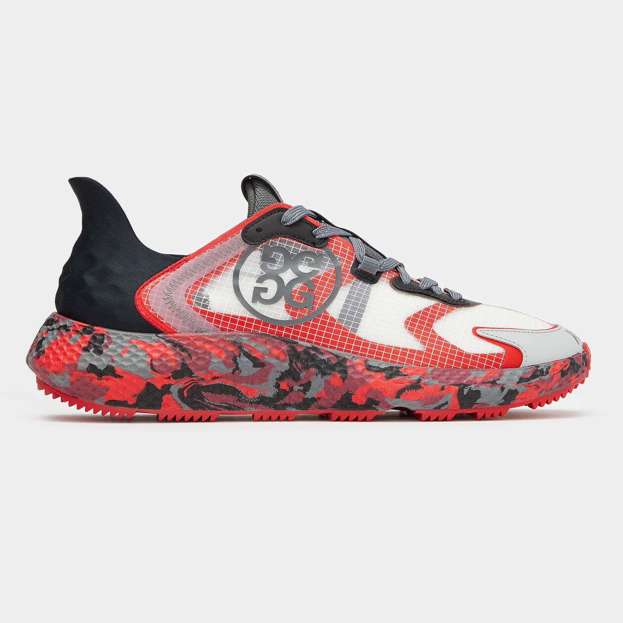 New Mens G/FORE MG4X2 RIPSTOP CAMO HYBRID GOLF SHOE New Mens G/FORE MG4X2 RIPSTOP CAMO HYBRID GOLF SHOE