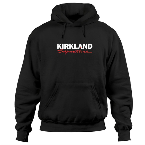 Kirkland Signature Core Fleece Pullover Hooded Sweatshirt All Size S-3XL