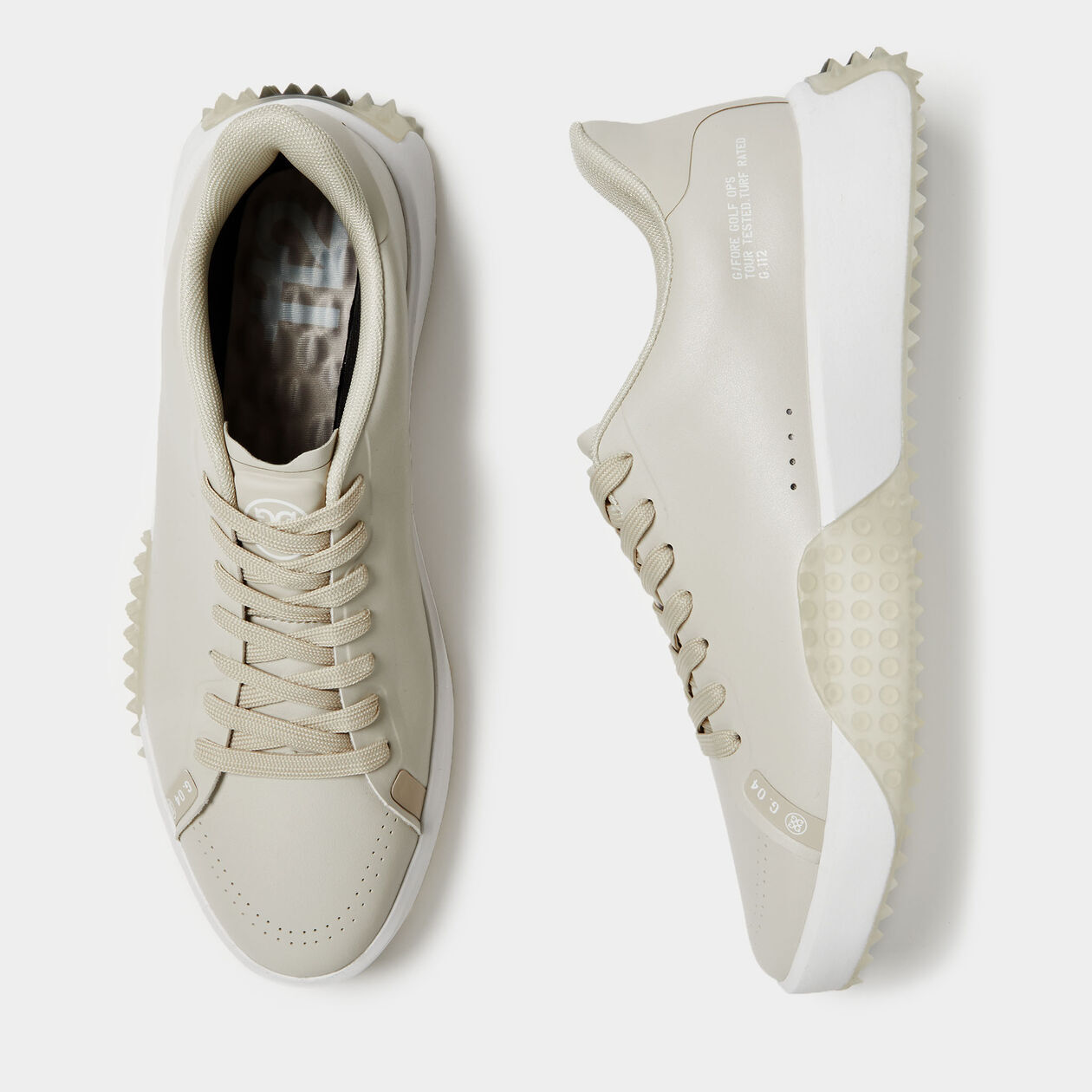 定価36,300円　G/FORE G.112 ジーフォア　ホワイト／グリーン MEN'S G.112 GOLF SHOE | MEN'S GOLF SHOES | G/FORE