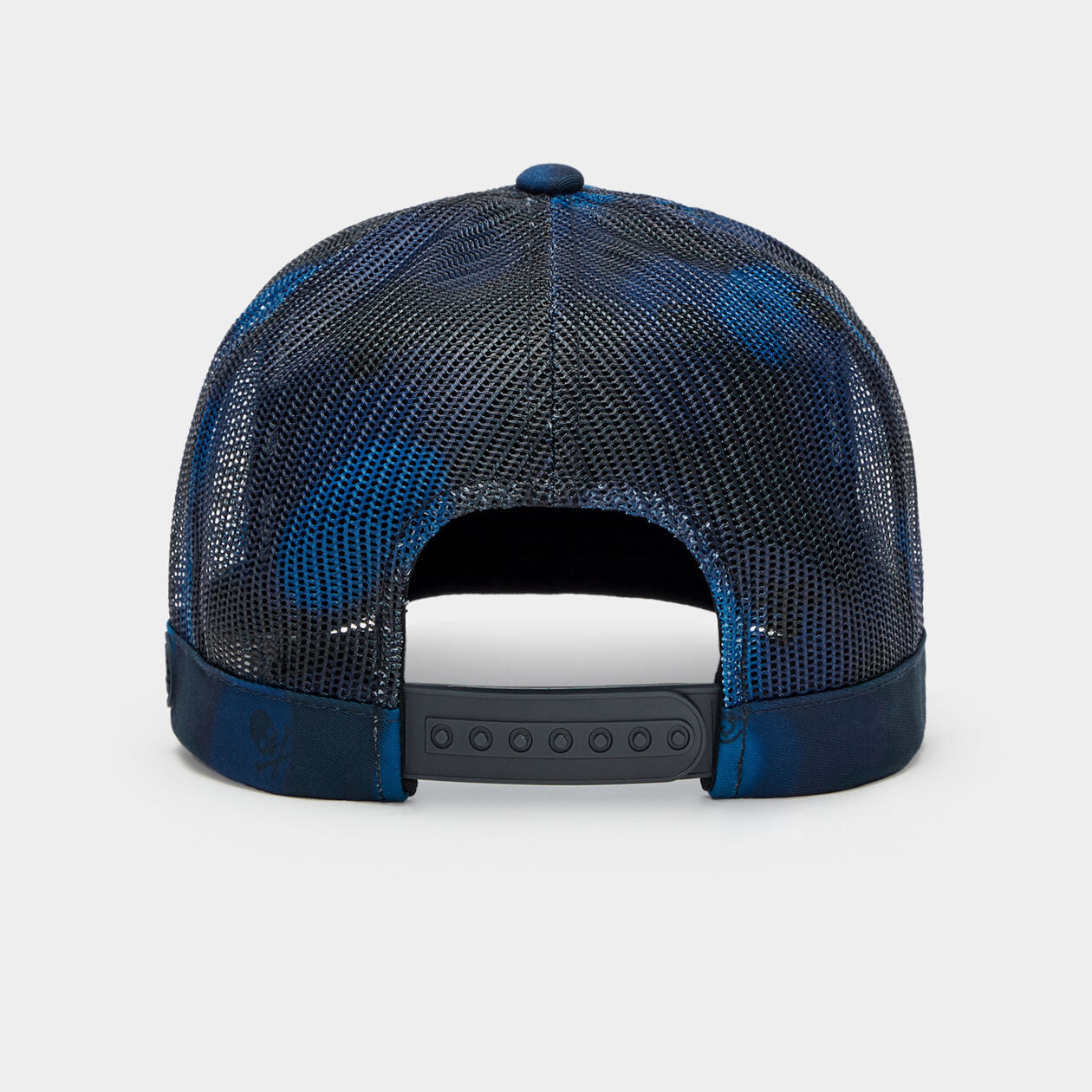 New G/FORE GFORE ICON BLUR CAMO COTTON TWILL TRUCKER HAT