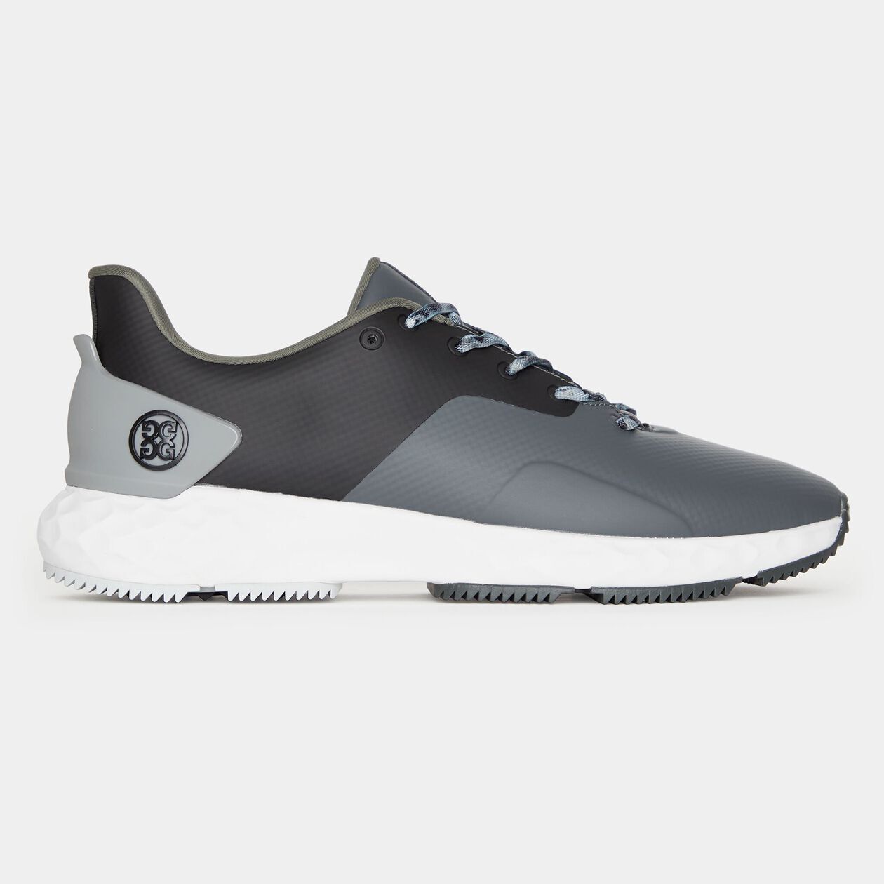スニーカー G/FORE G4MC0EF26 MY577 New Mens G/FORE MG4+ GOLF SHOE G4MC0EF26-MNUMT MONUMENT GREY
