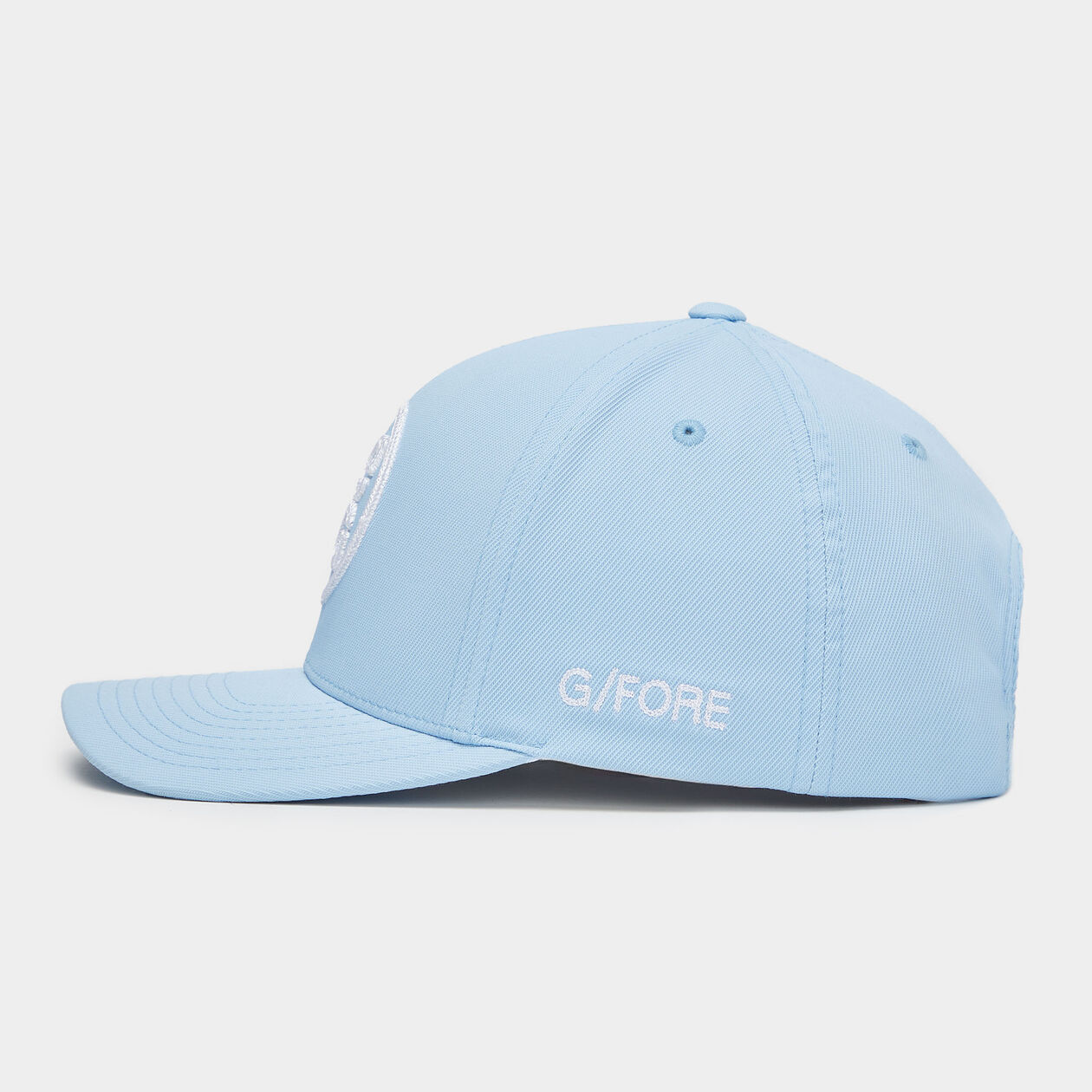 New G/FORE GFORE CIRCLE G'S STRETCH TWILL SNAPBACK HAT