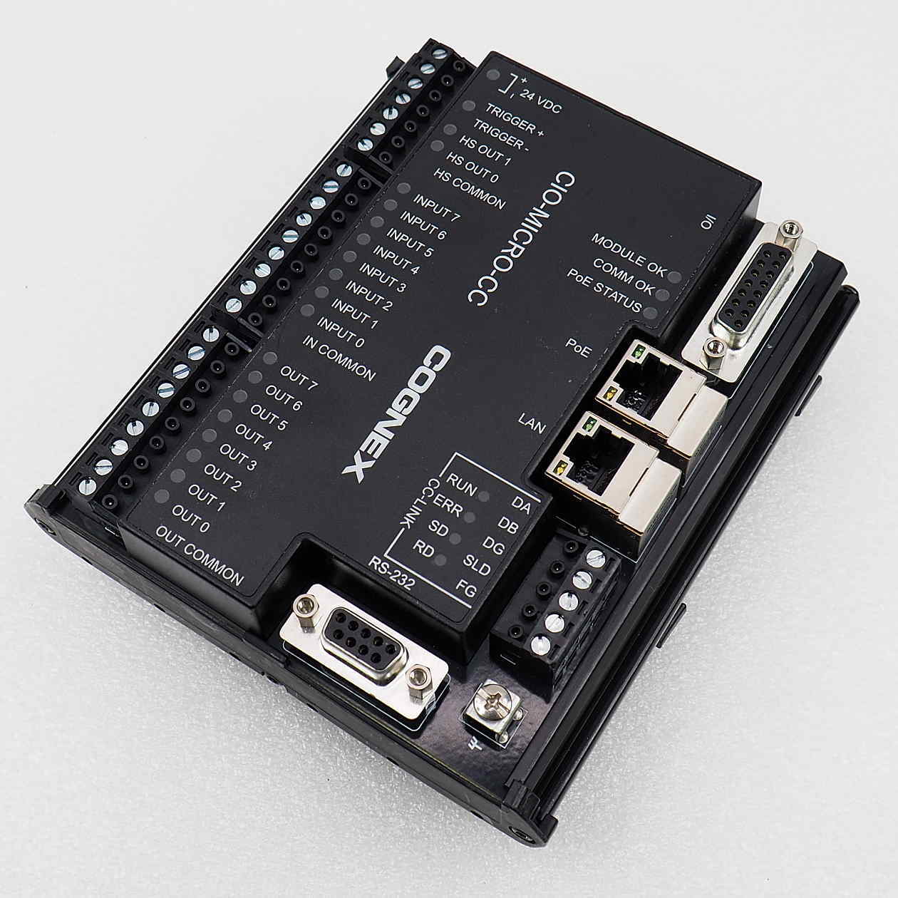 In-Sight Micro I/O Module Cognex CIO-MICRO