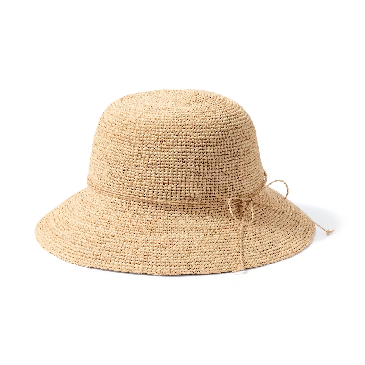 UNLIENSアンリアン raffia baguette hat UNLÍENS raffia baguette hat