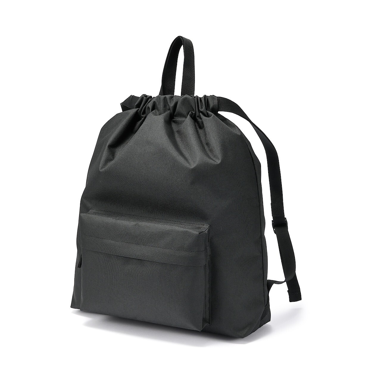 【美品】RAKKU ラック　Wearable Bag 着るバッグ 黒 M jacket-black_2048x.png?v=