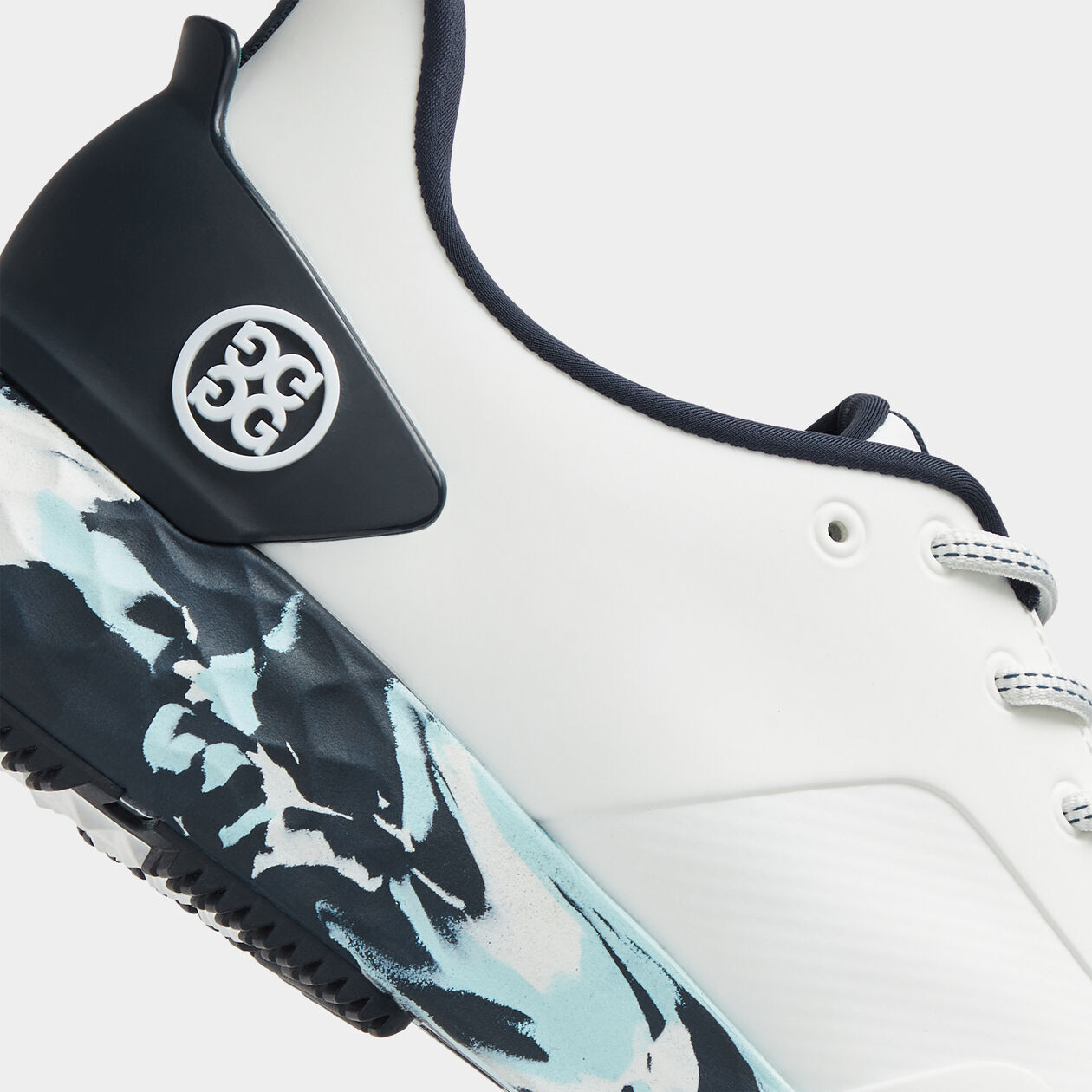 New Mens G/FORE MG4+ MONOCHROME CAMO GOLF SHOE GMF000020