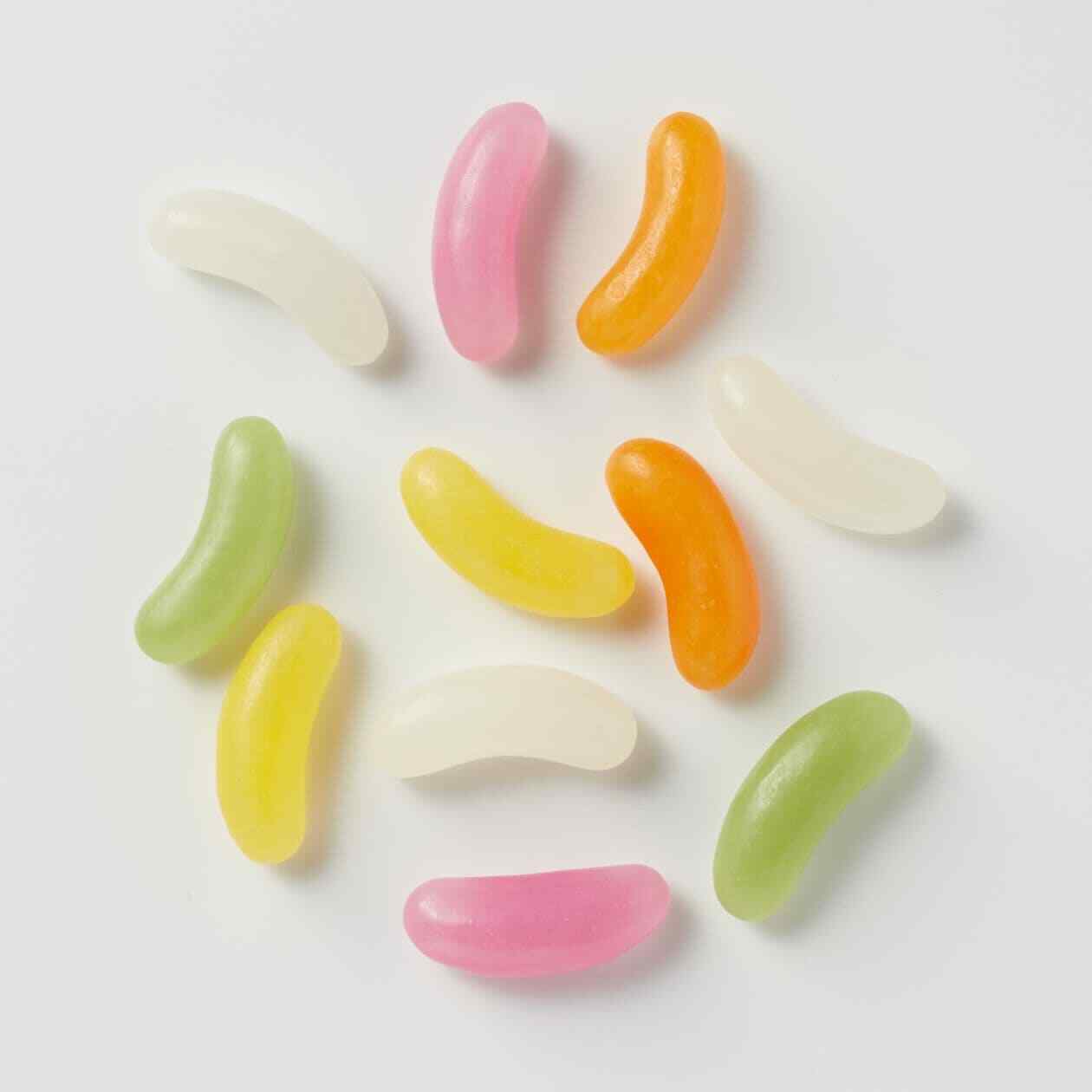 Купить Жесткие конфеты и леденцы MUJI Jelly Beans 55g Japanese Candy ...