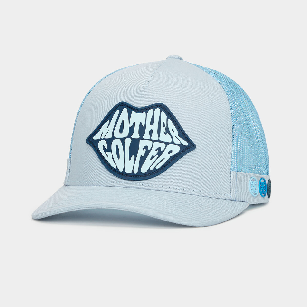 New G/FORE GFORE MOTHER GOLFER PATCH TRUCKER HAT GLH000018