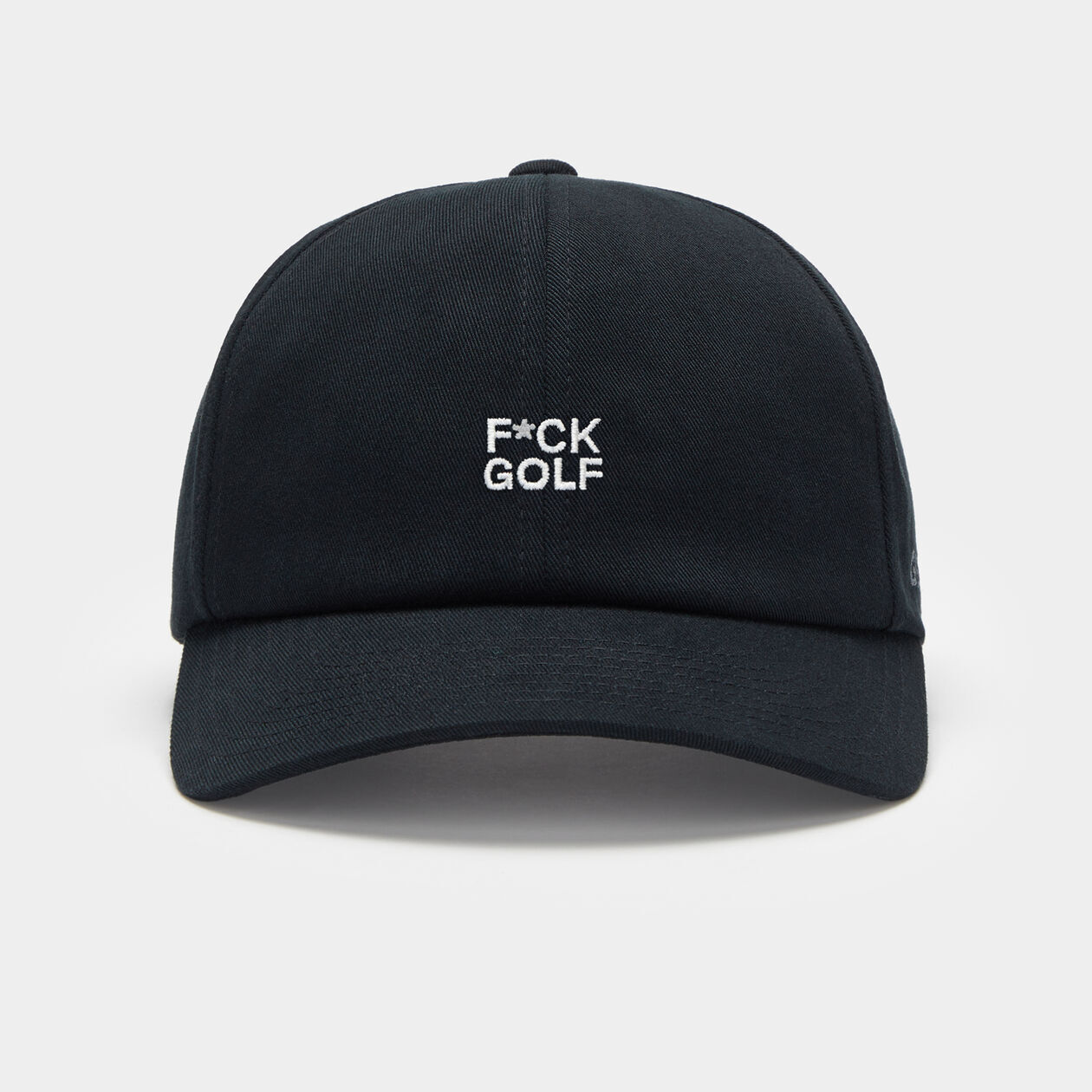 New G/FORE GFORE F*CK GOLF COTTON TWILL RELAXED FIT SNAPBACK HAT