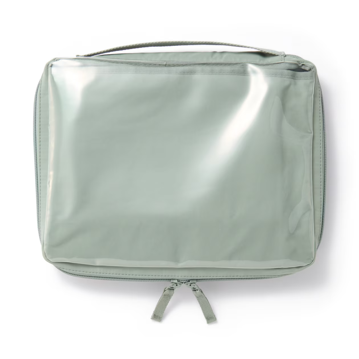 MUJI A5 Slim Collection Case With Selectable Pockets 26.5x15 MUJI A5 Slim Collection Case With Selectable Pockets 26.5x15