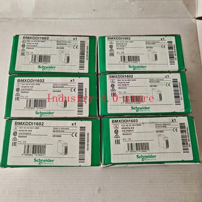 New  Schneider BMXDDI1602 PLC Module
