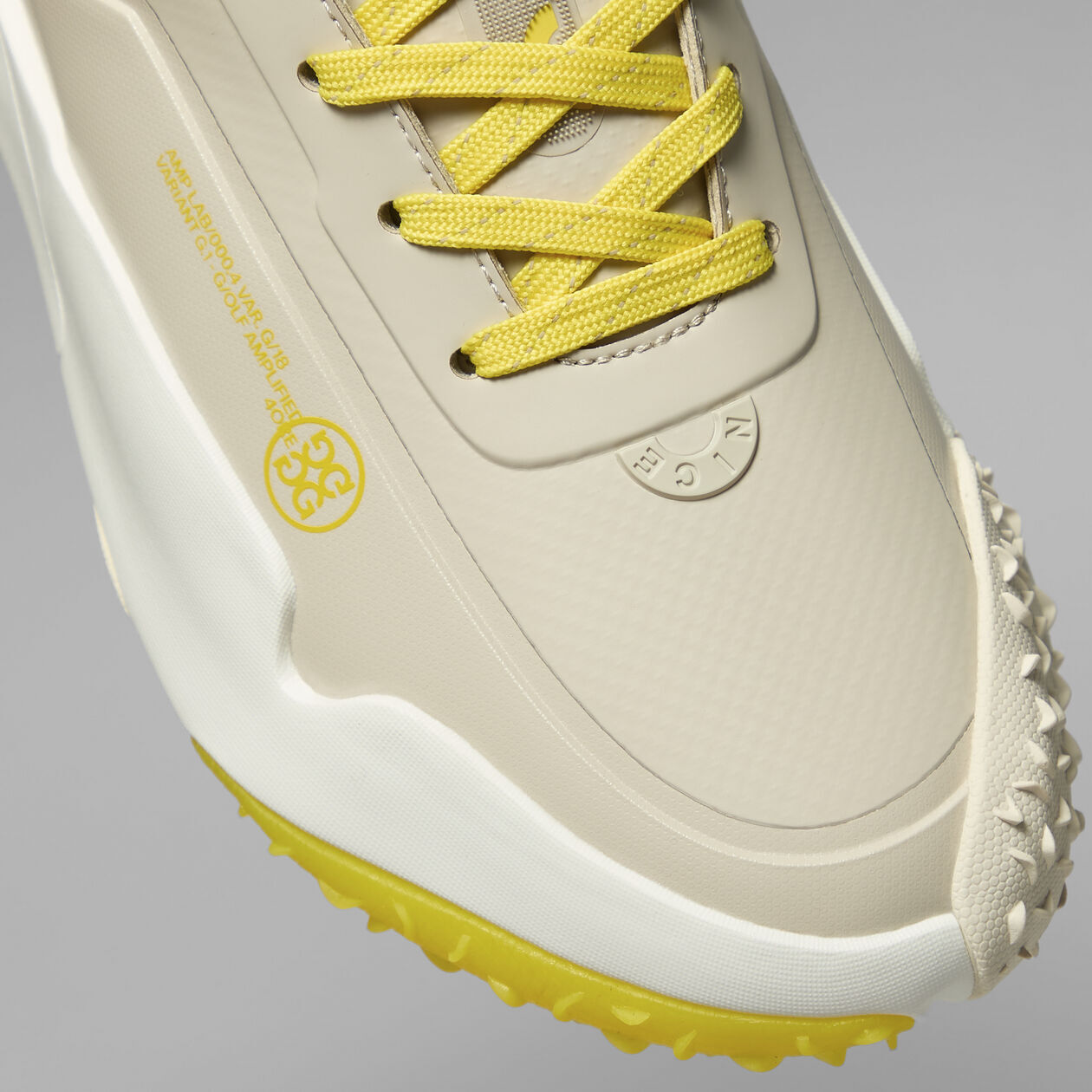 G/FORE イエロー ゴルフシューズ G/FORE Women's MG4X2 Cross Trainer Golf Shoes Cyber - Carl's