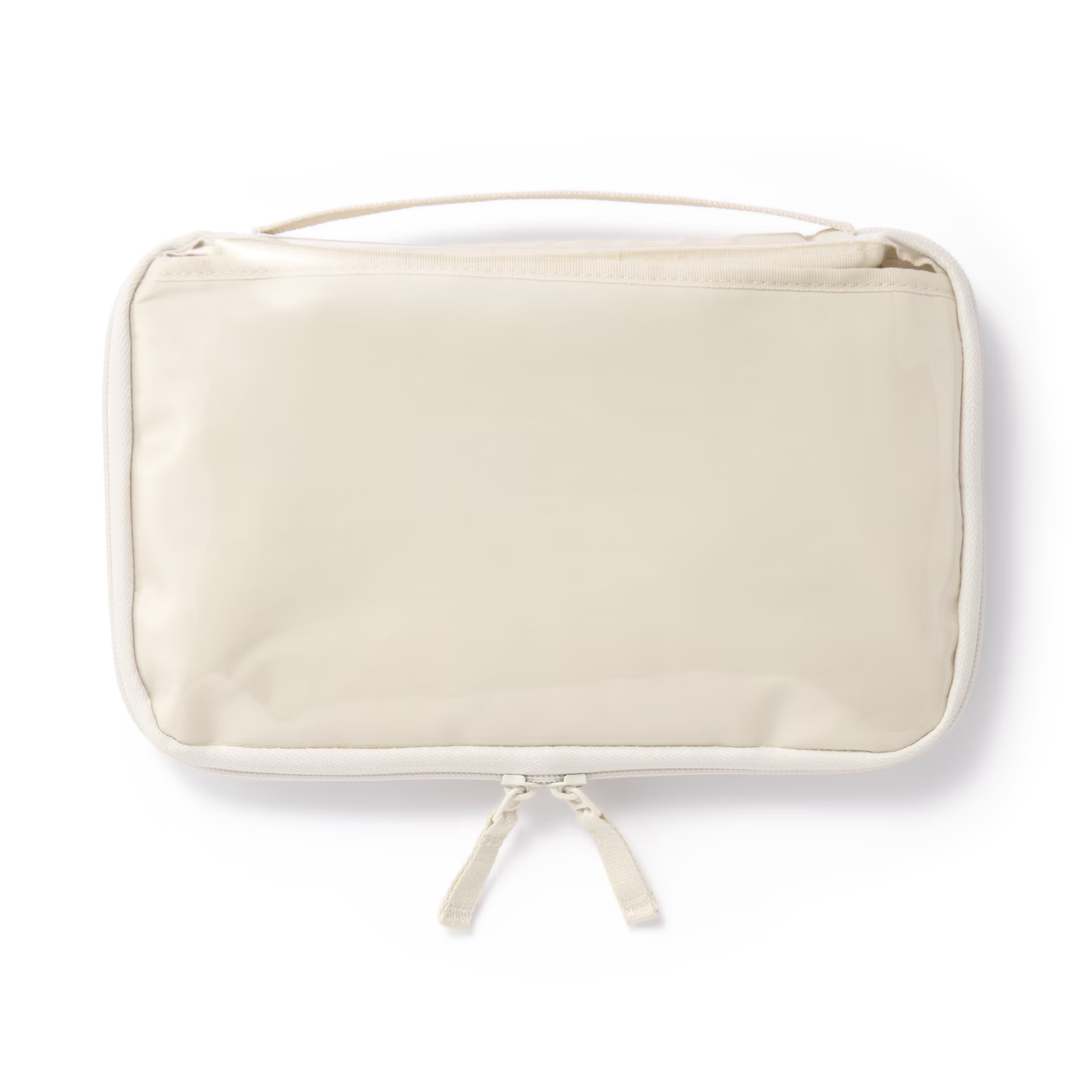 MUJI A5 Slim Collection Case With Selectable Pockets 26.5x15