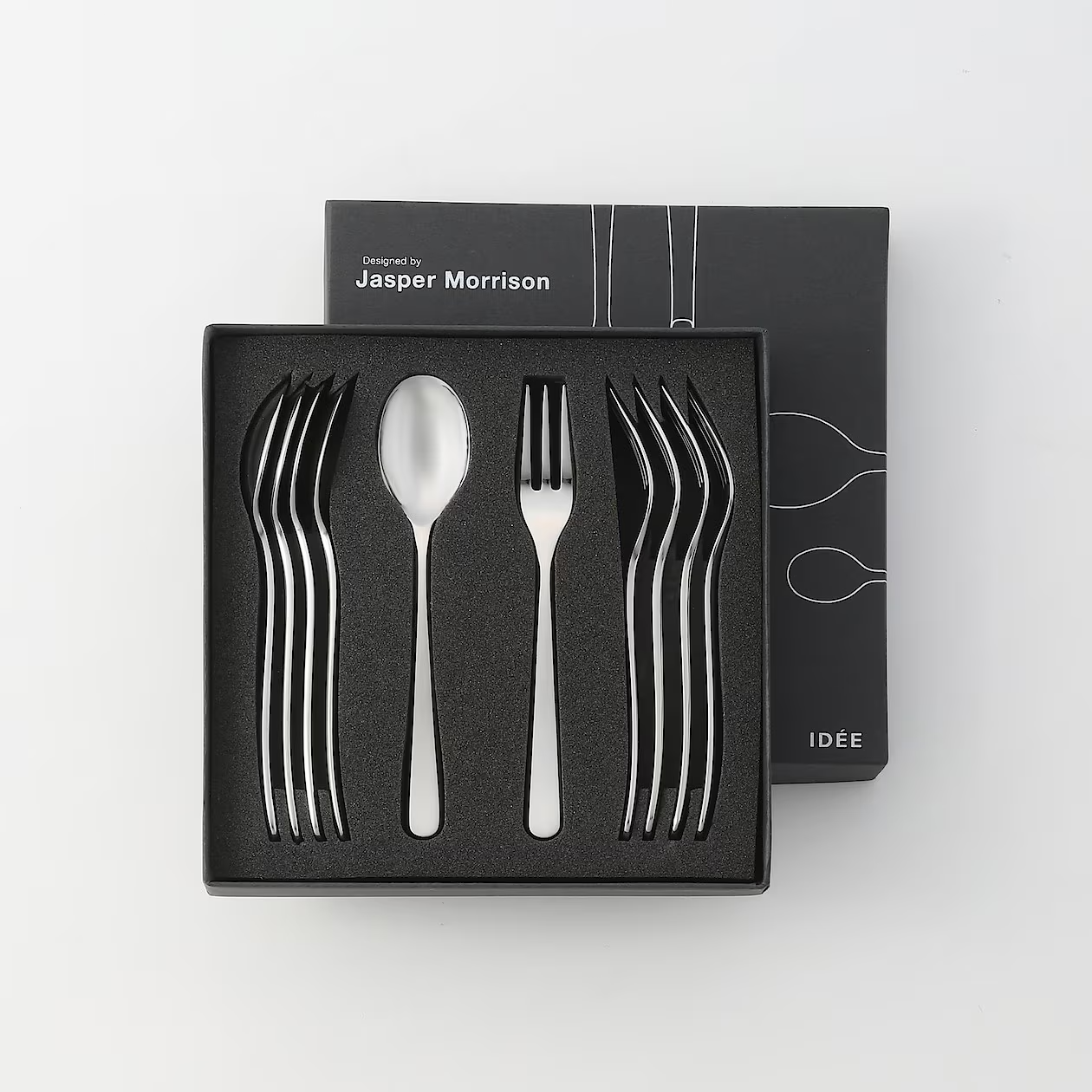 【希少】Jasper Morrison 「A Book of Spoons」 Jasper Morrison - A book of spoons - Imschoot 1997 - Saint