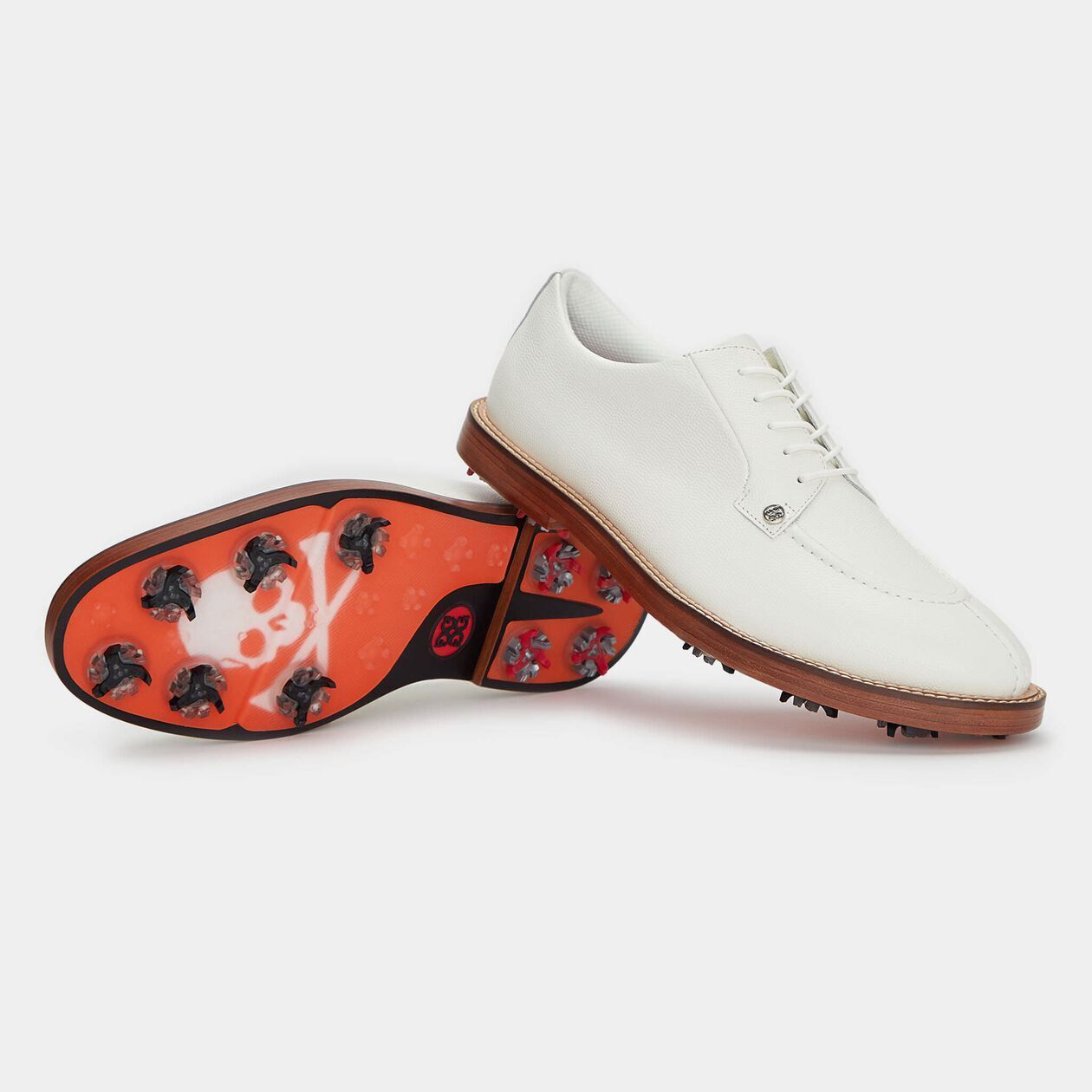 New Mens G/FORE GALLIVANTER G/LOCK LEATHER LUXE SOLE