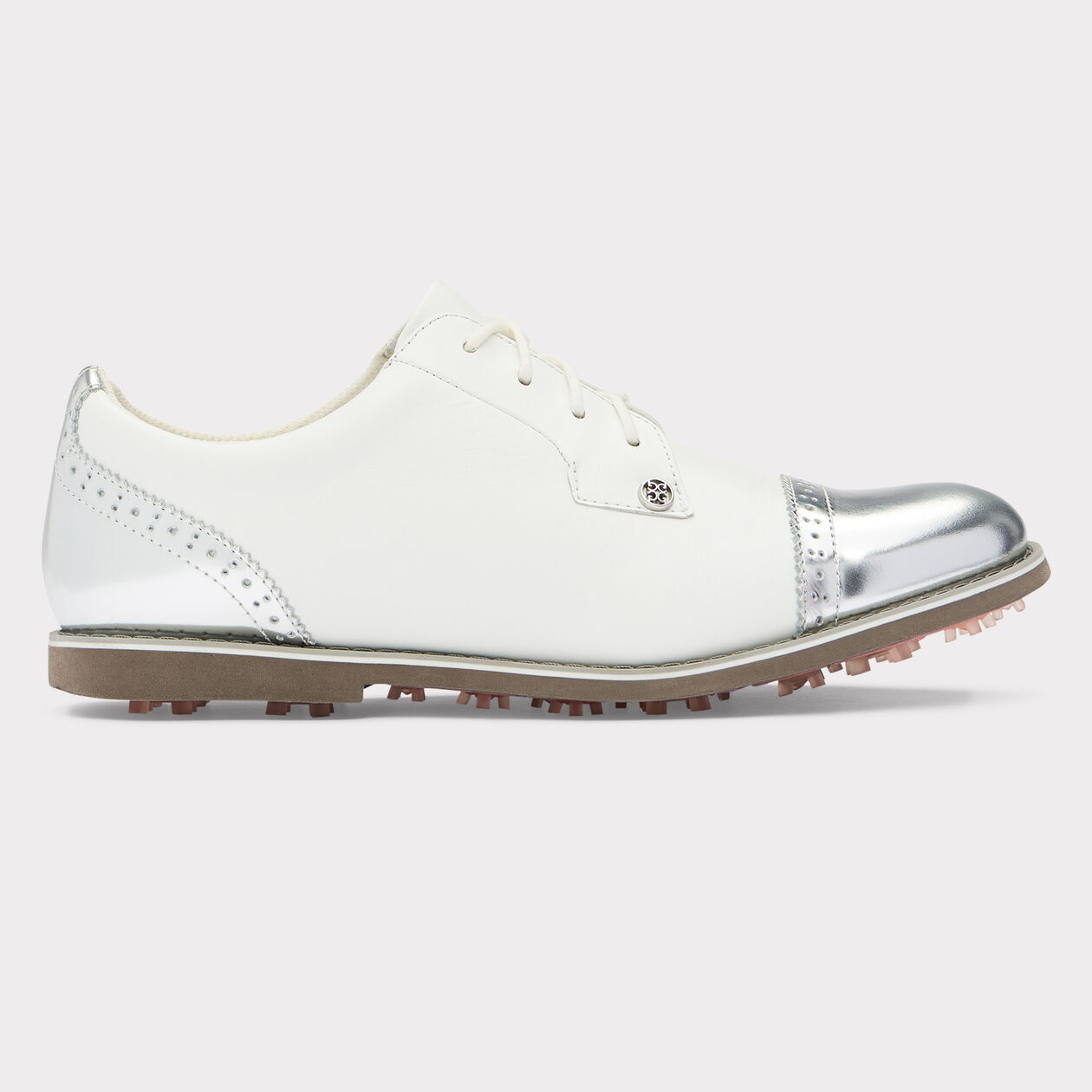 G/FORE GALLIVANTER ホワイト ゴルフシューズ G/FORE - 【期間限定価格】 MENS COLLECTION GALLIVANTER