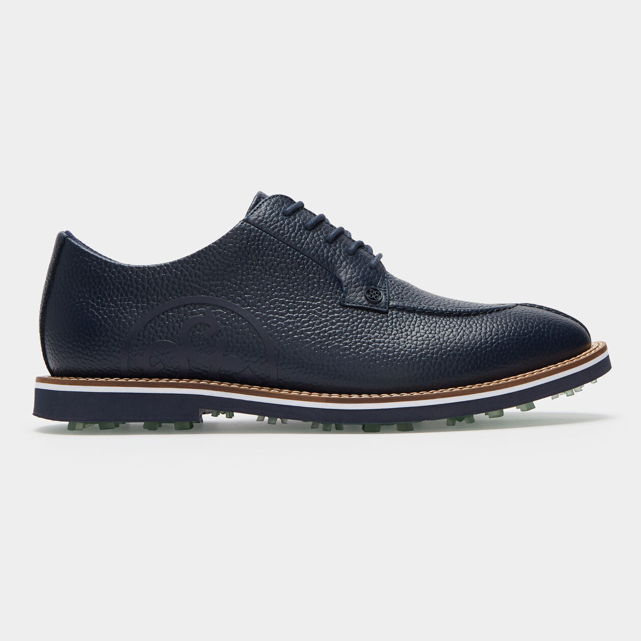 New Mens G/FORE GALLIVANTER PEBBLE LEATHER SPLIT TOE