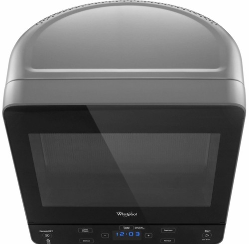 Whirlpool WMC20005Y Microwave Ovens Universal Gray Silver 0.5 cu. ft.