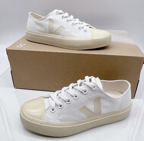 ★関税込み★ VEJA WHITE SNEAKERS Amazon.com | VEJA Women's Campo Sneaker, Extra White/Platine