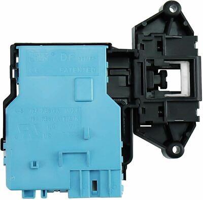 Door Lock Switch Compatible with LG Washer EBF49827801