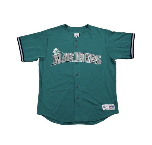 Seattle Mariners Ken Griffey Jr.ユニフォーム MLB Seattle Mariners (Ken Griffey Jr.) Men's Cooperstown